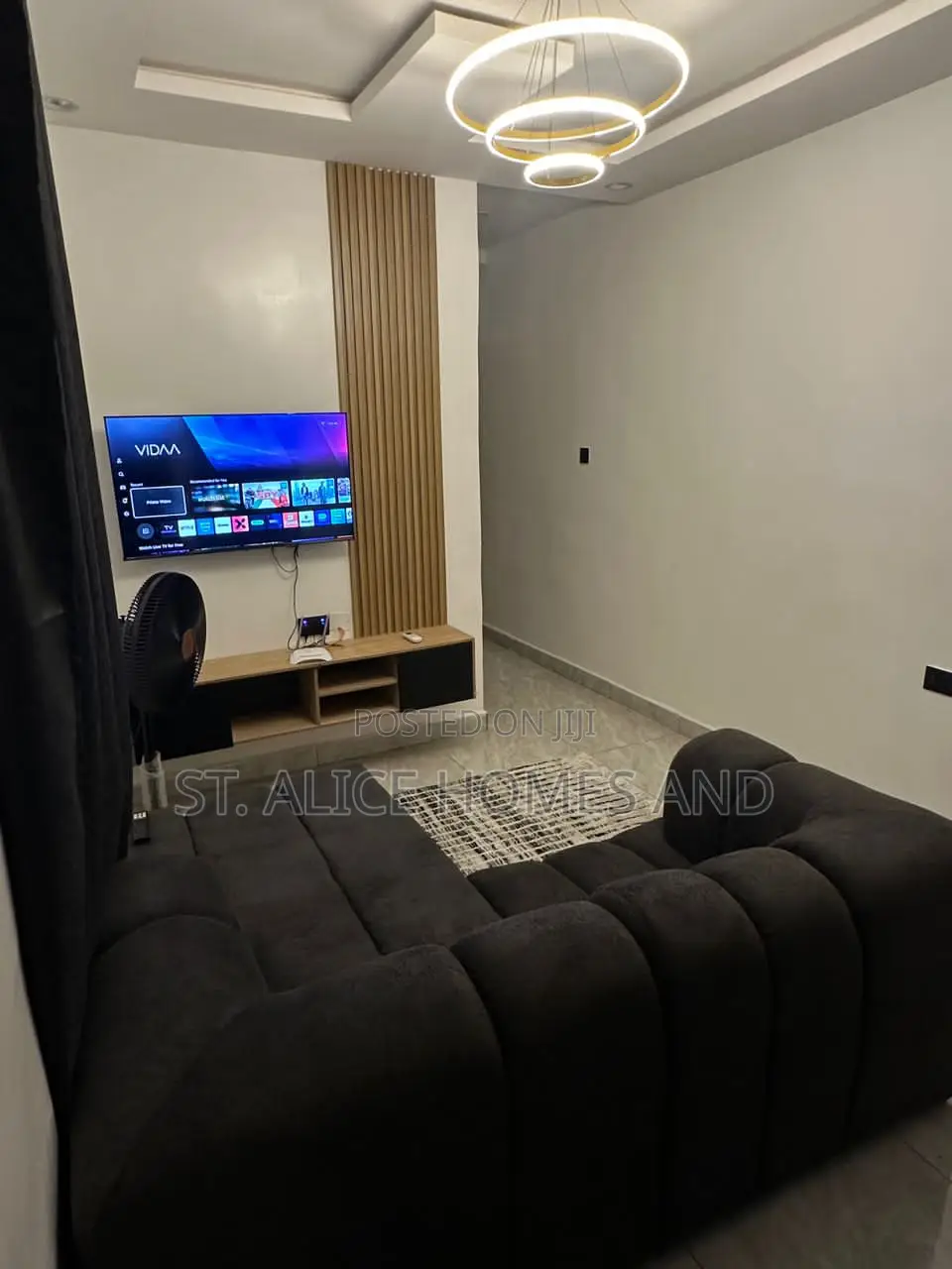 Apartmentswithgreen Palm Miniflat 1 Bedroom, Shomolu Yaba, Lagos