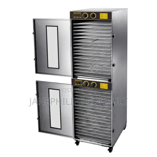 32- Trays Food Dehydrator for Food Dehydration.