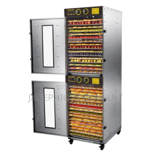 32- Trays Food Dehydrator for Food Dehydration.