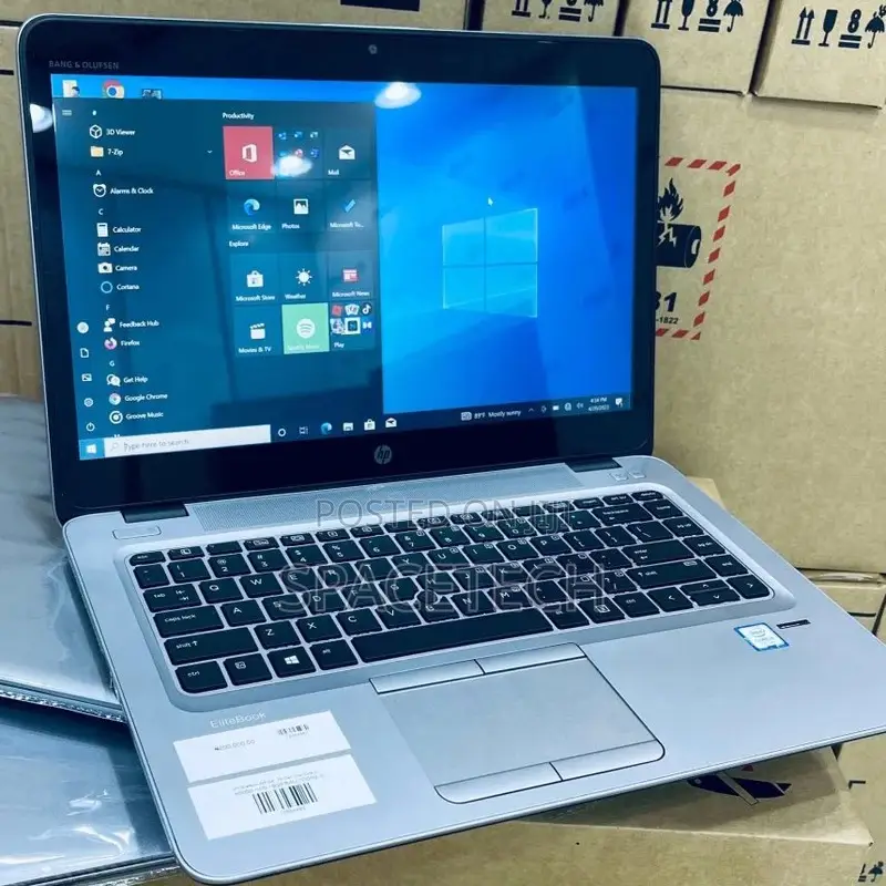 New Laptop HP EliteBook 840 G2 8GB Intel Core i5 SSD 256GB