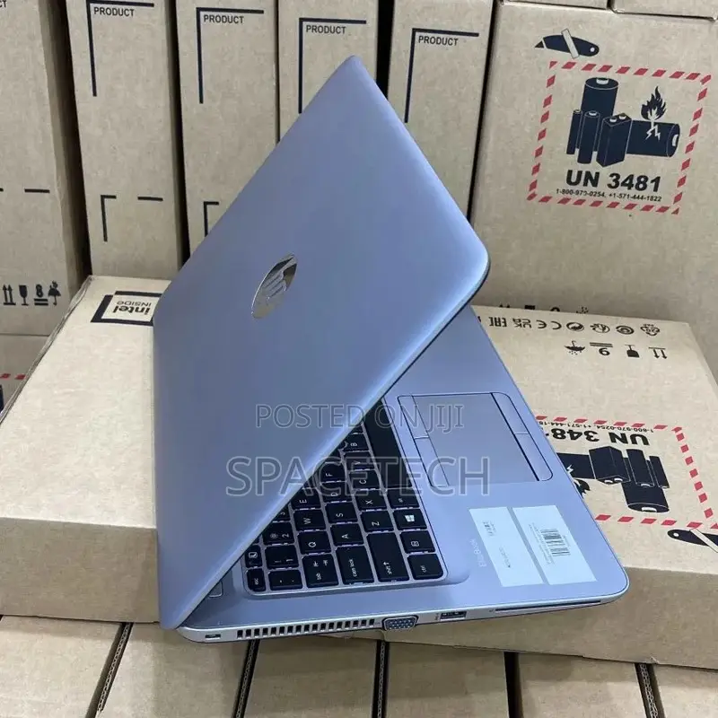 New Laptop HP EliteBook 840 G2 8GB Intel Core i5 SSD 256GB
