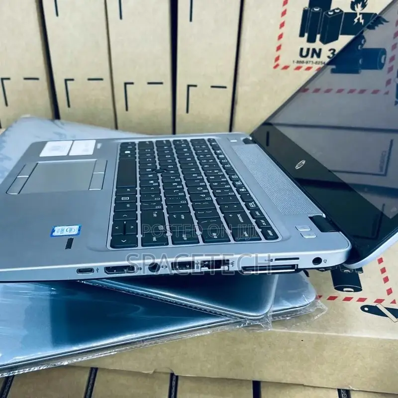 New Laptop HP EliteBook 840 G2 8GB Intel Core i5 SSD 256GB