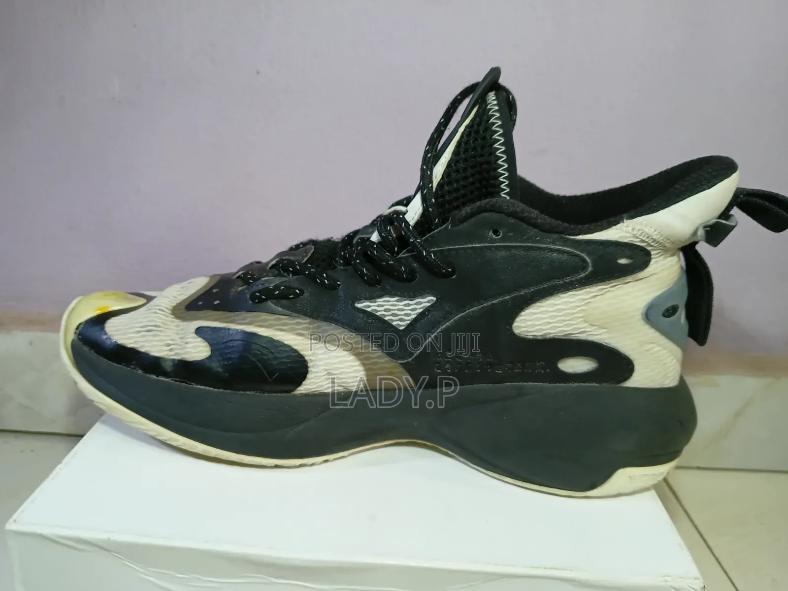 Anta Kt3 Basketball Shoes -45