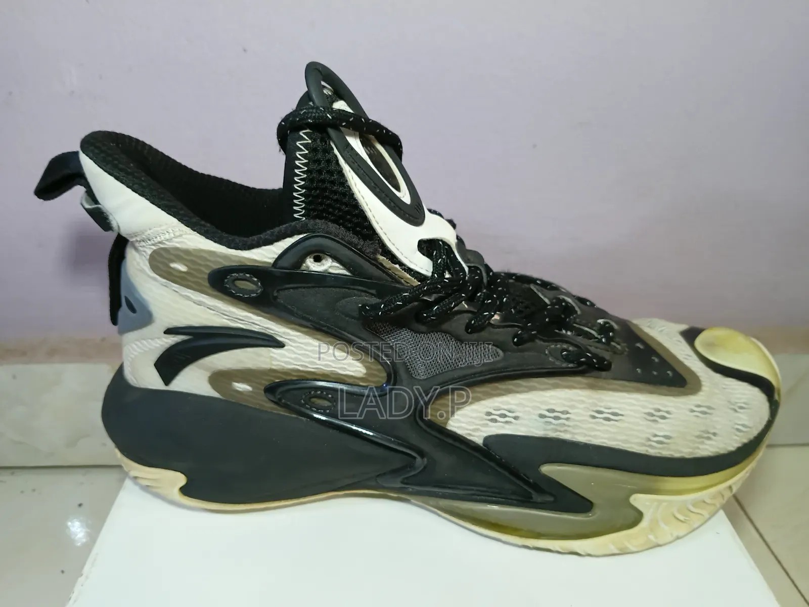 Anta Kt3 Basketball Shoes -45
