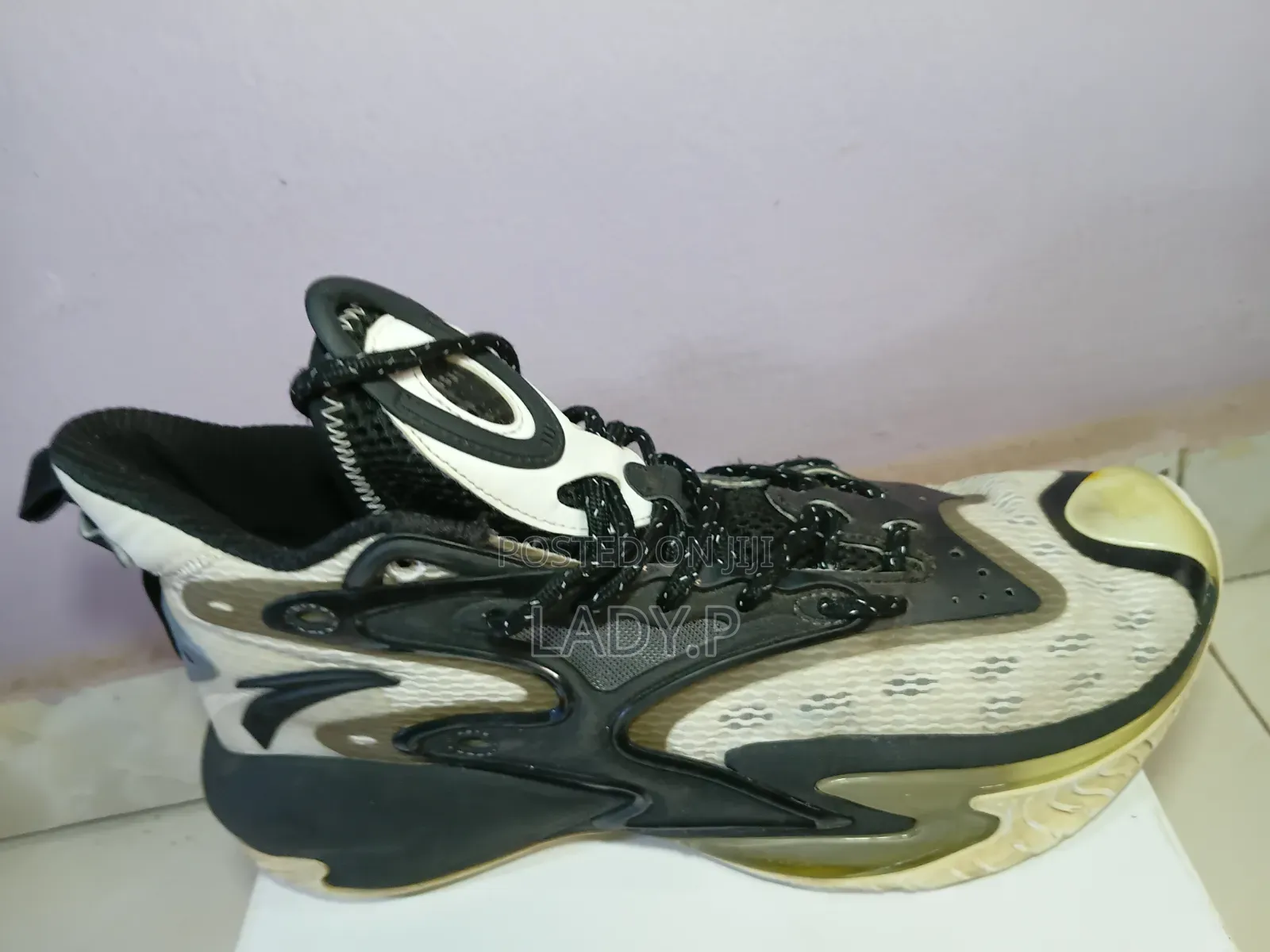Anta Kt3 Basketball Shoes -45