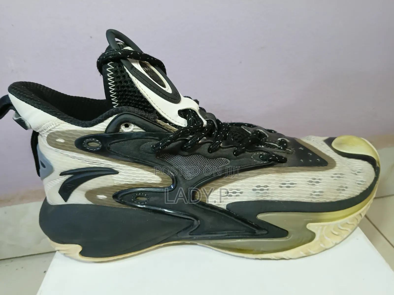 Anta Kt3 Basketball Shoes -45