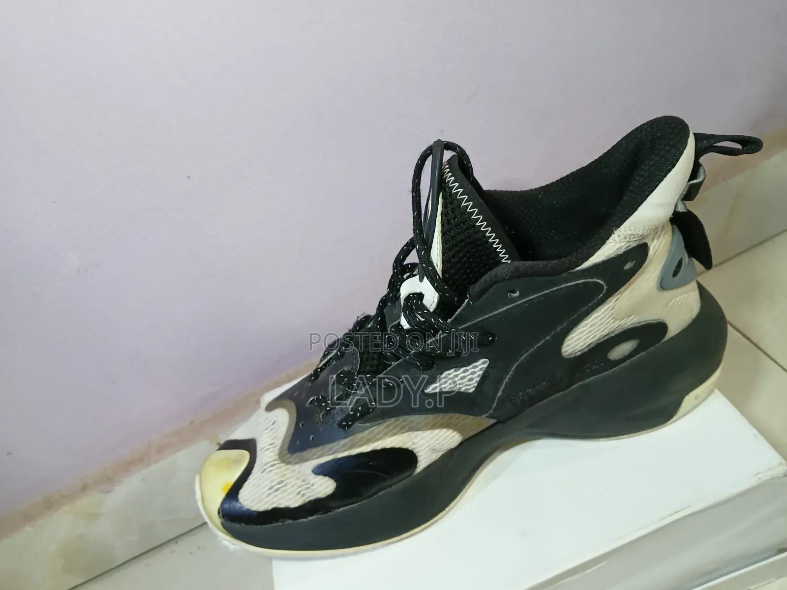 Anta Kt3 Basketball Shoes -45