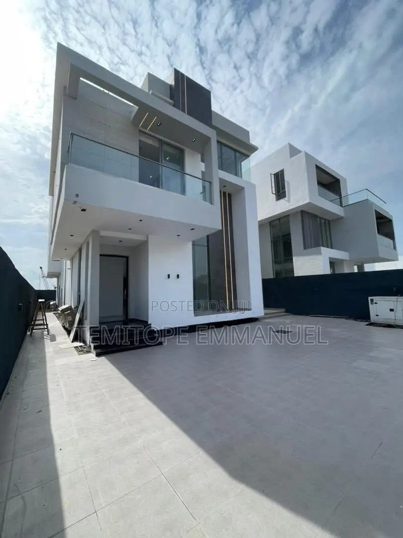 Furnished 5bdrm Duplex in Ikoyi for sale