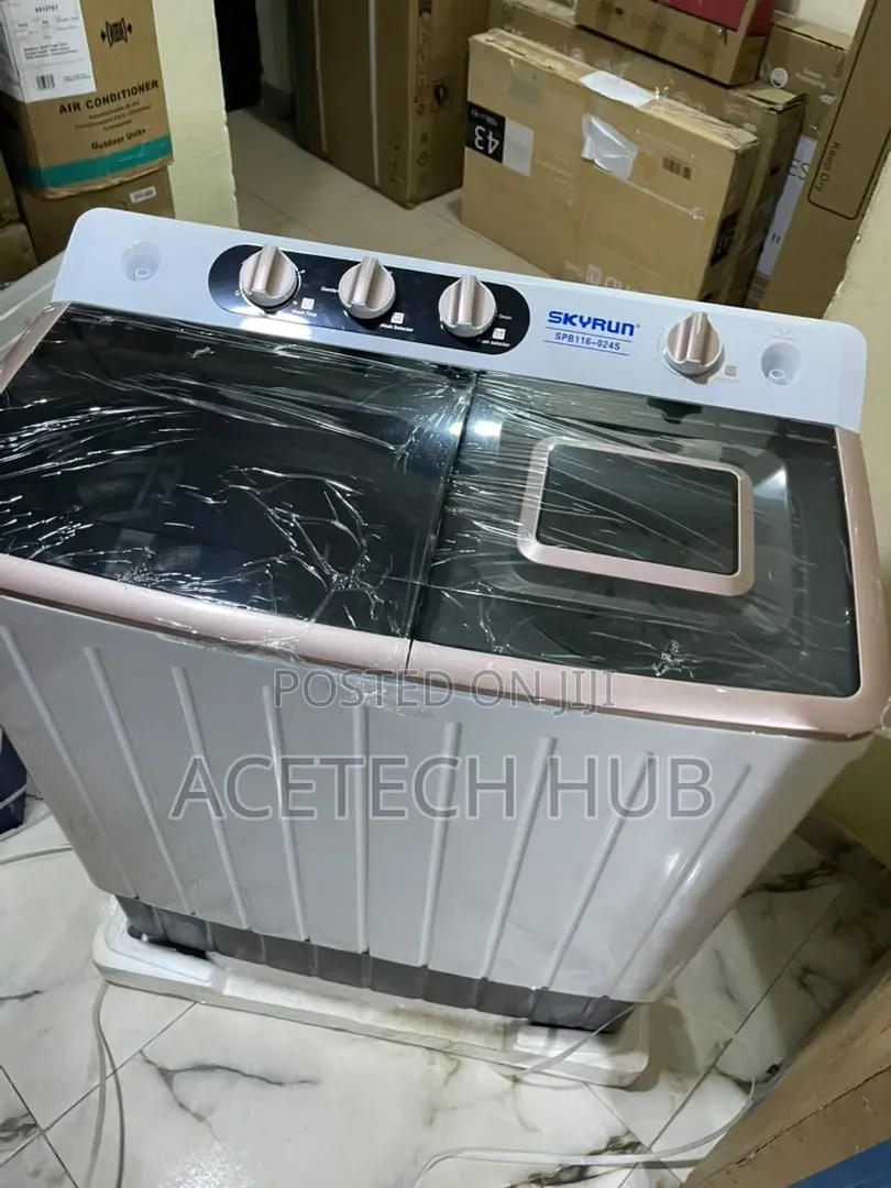 Family Size Skyrun 11kg Washing Machine