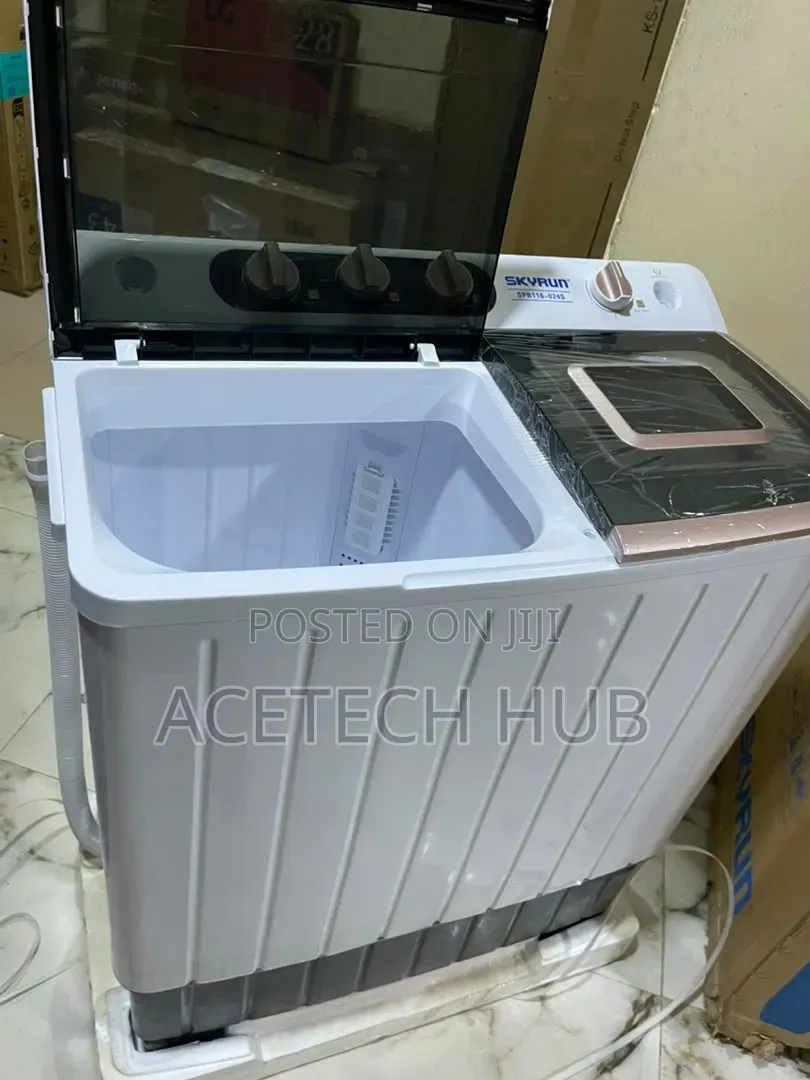 Family Size Skyrun 11kg Washing Machine