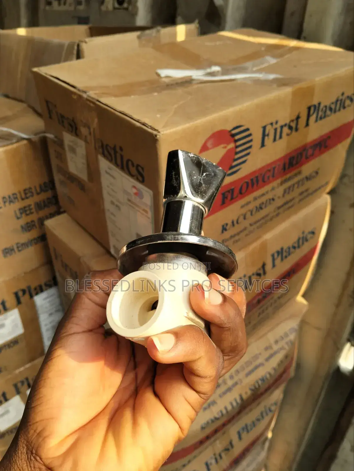 CPVC Fittings
