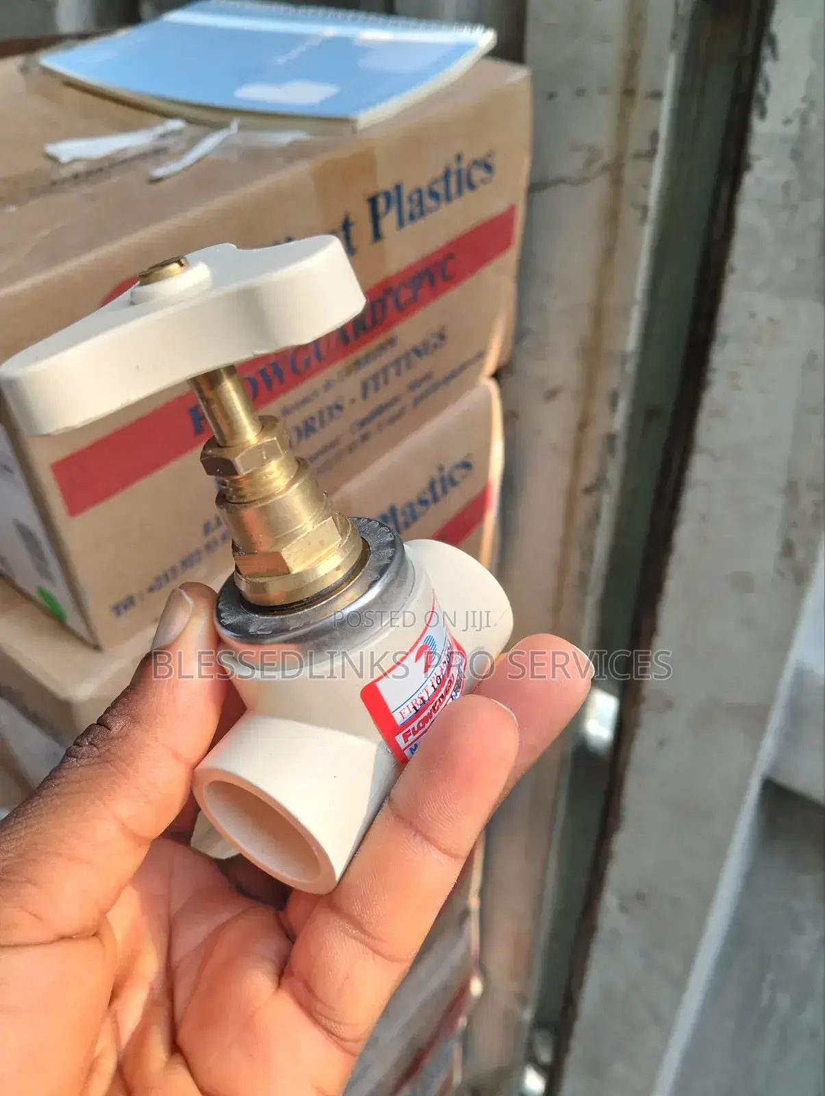 CPVC Fittings