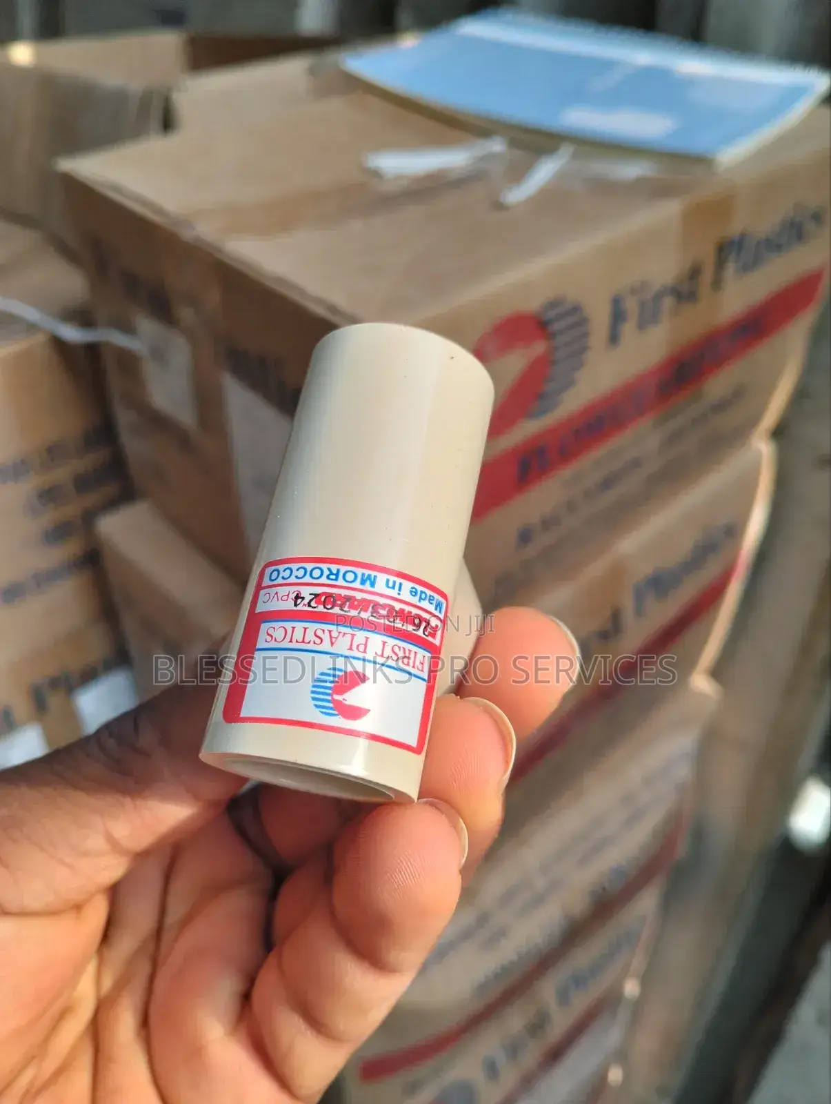 CPVC Fittings