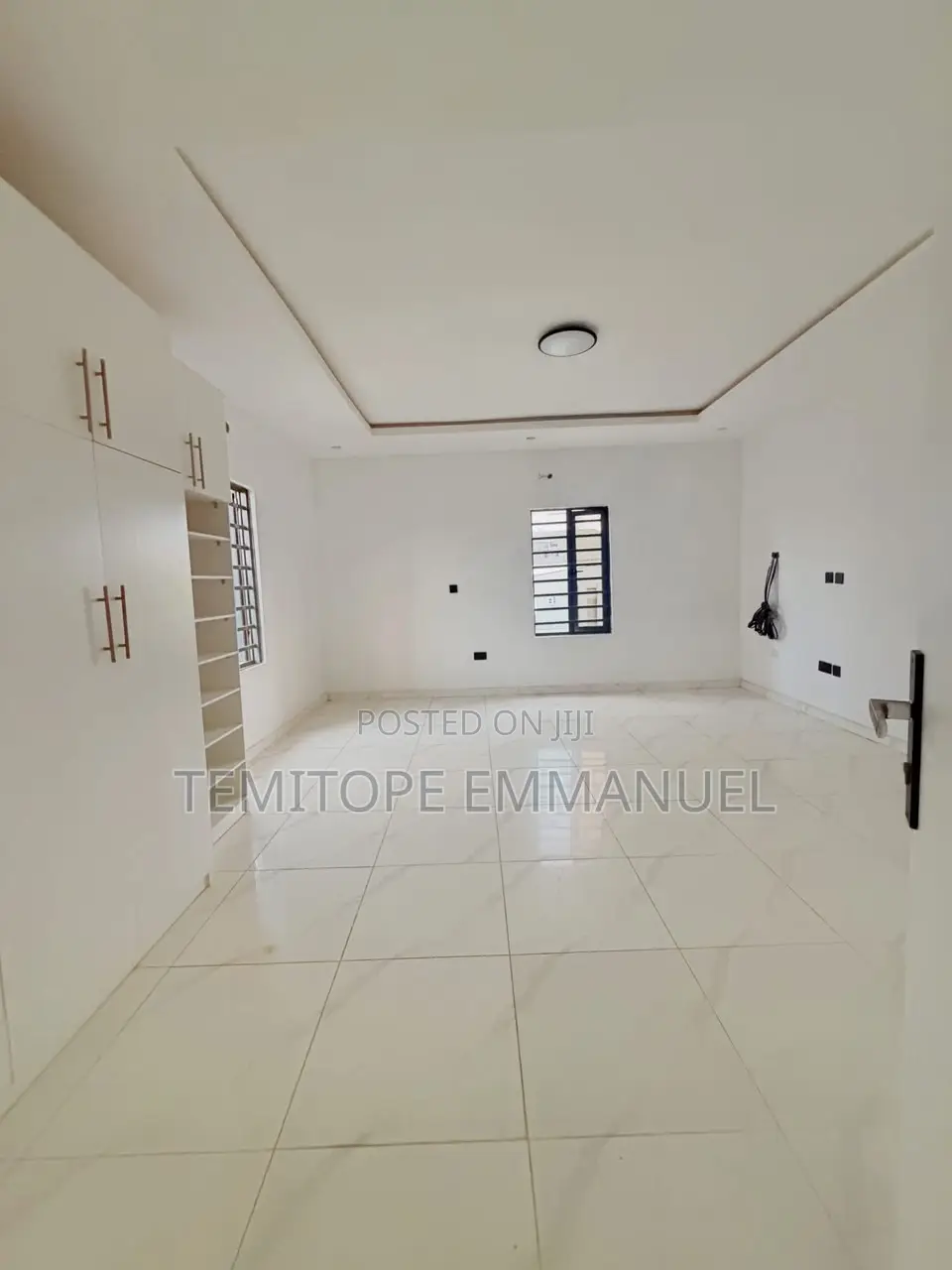 Furnished 4bdrm Duplex in Omole Phase 1 for sale