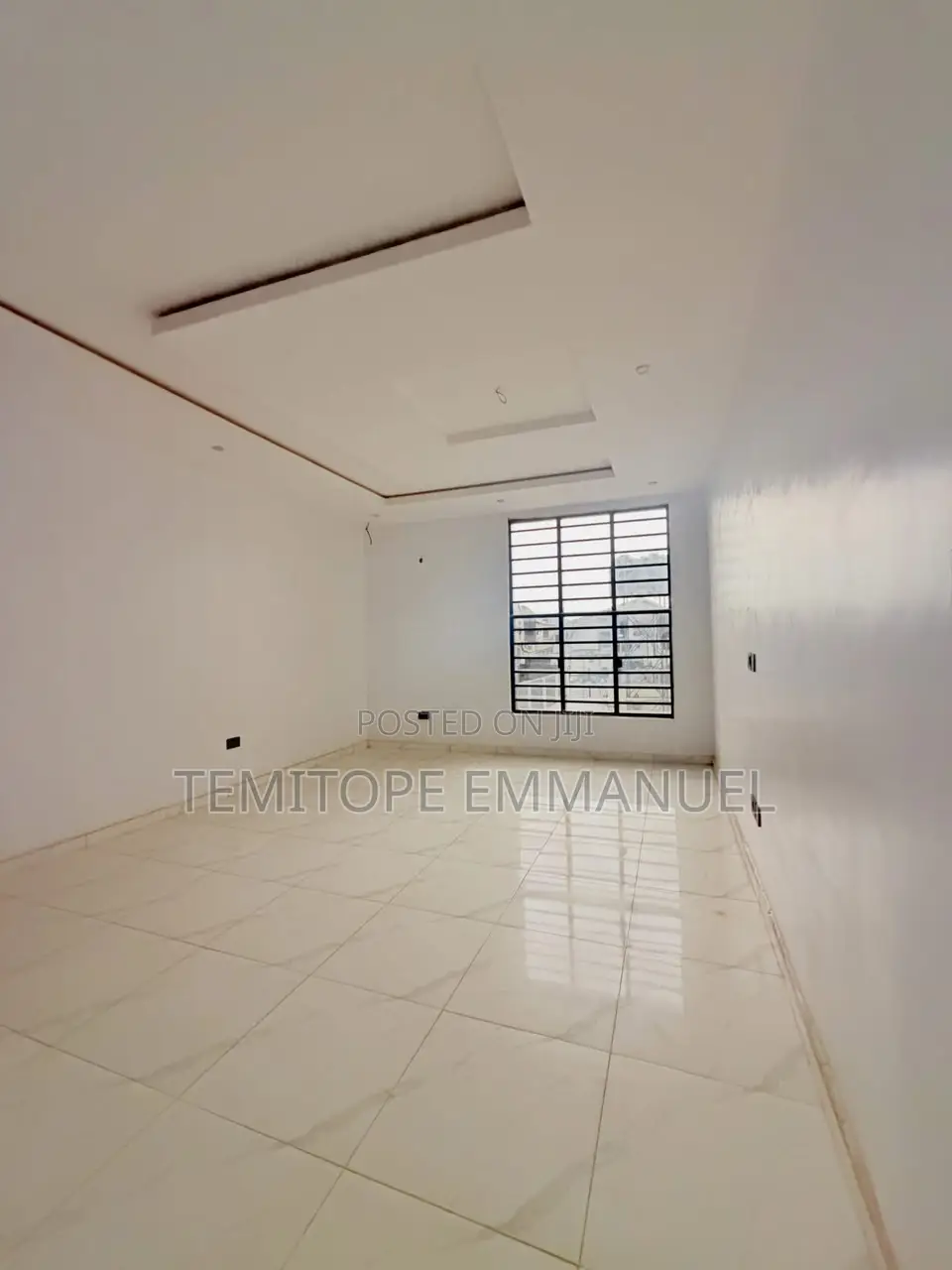 Furnished 4bdrm Duplex in Omole Phase 1 for sale