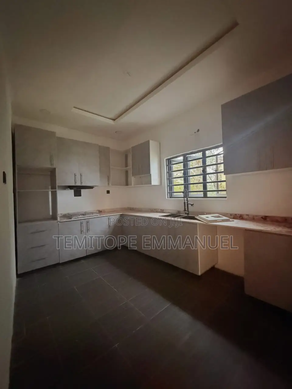 Furnished 4bdrm Duplex in Omole Phase 1 for sale