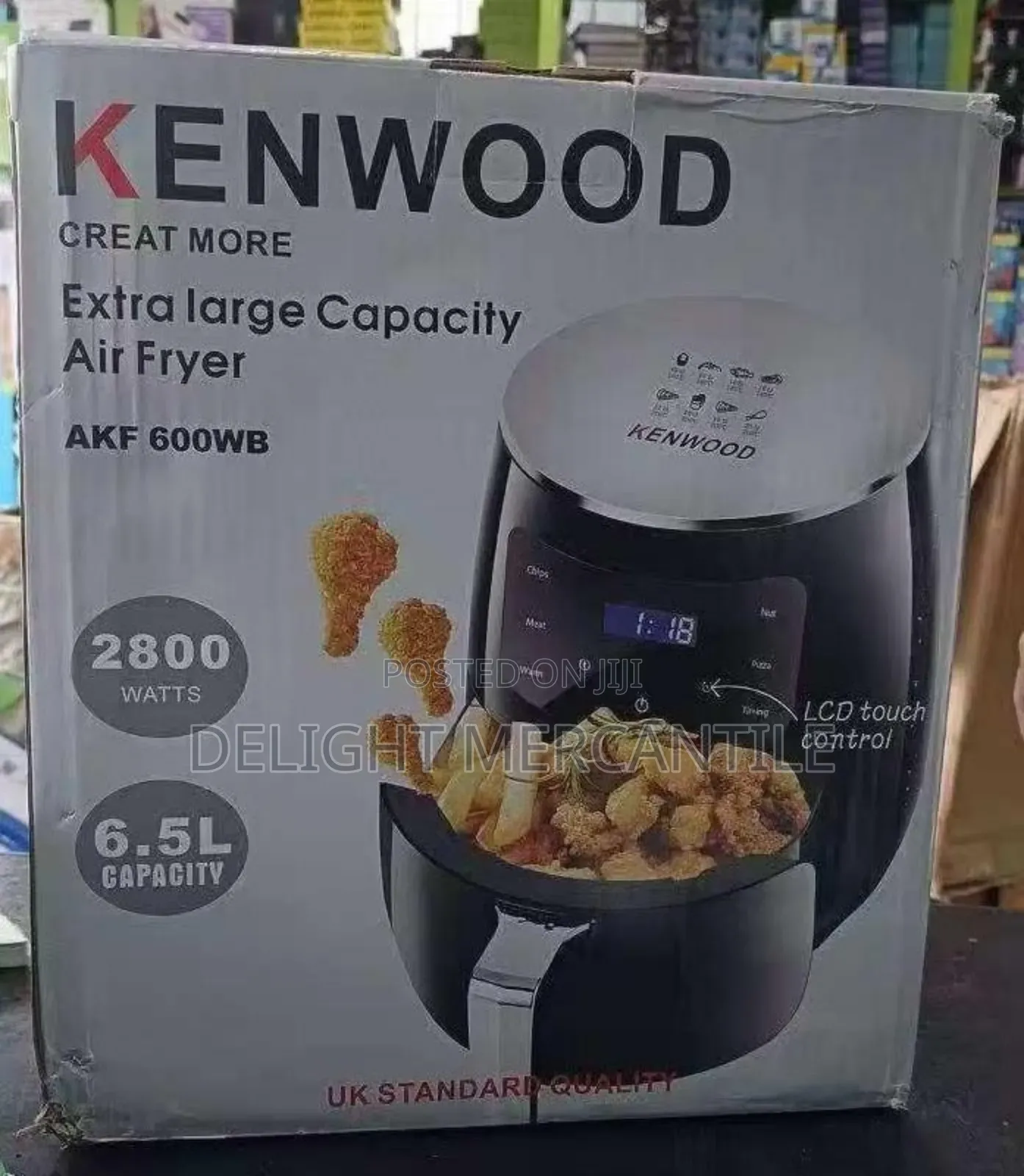 Kenwood Air Fryer