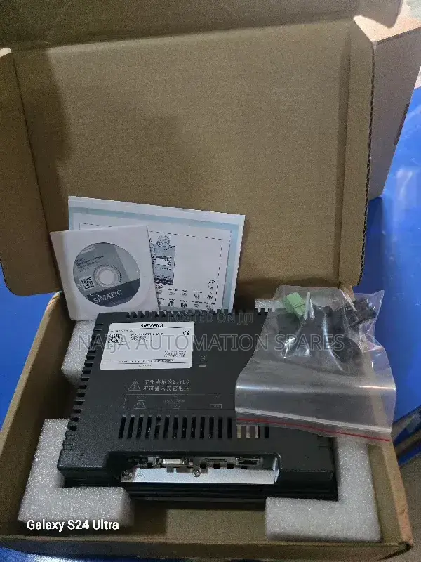 6av6648-0cc11-3ax0 | Siemens Smart 700 V3, Touch Panel 6AV6 648-0cc11