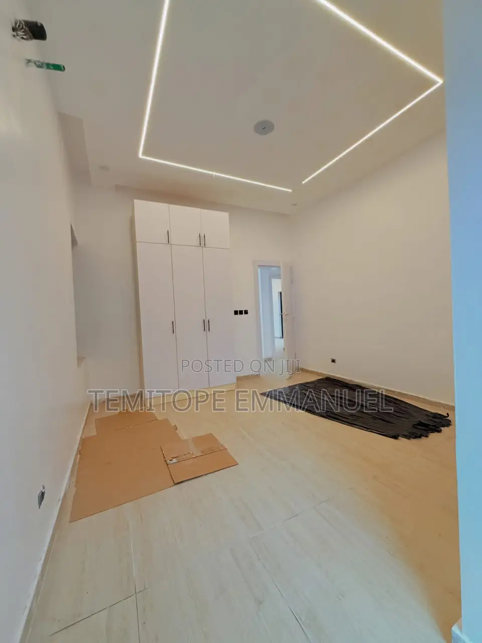 Furnished 3bdrm Apartment in Ikeja GRA for sale