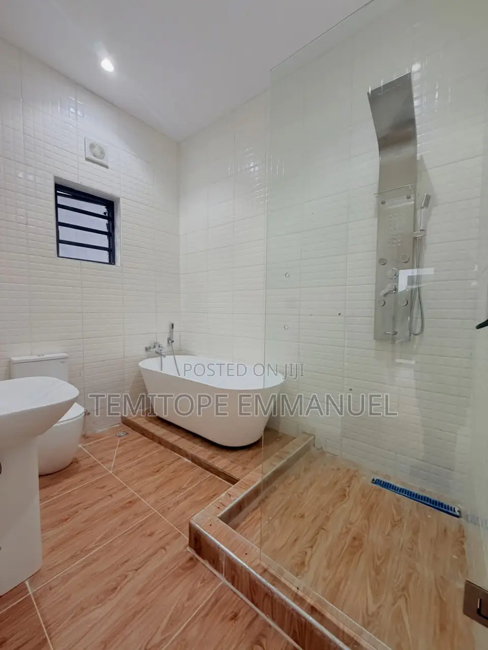 Furnished 3bdrm Apartment in Ikeja GRA for sale