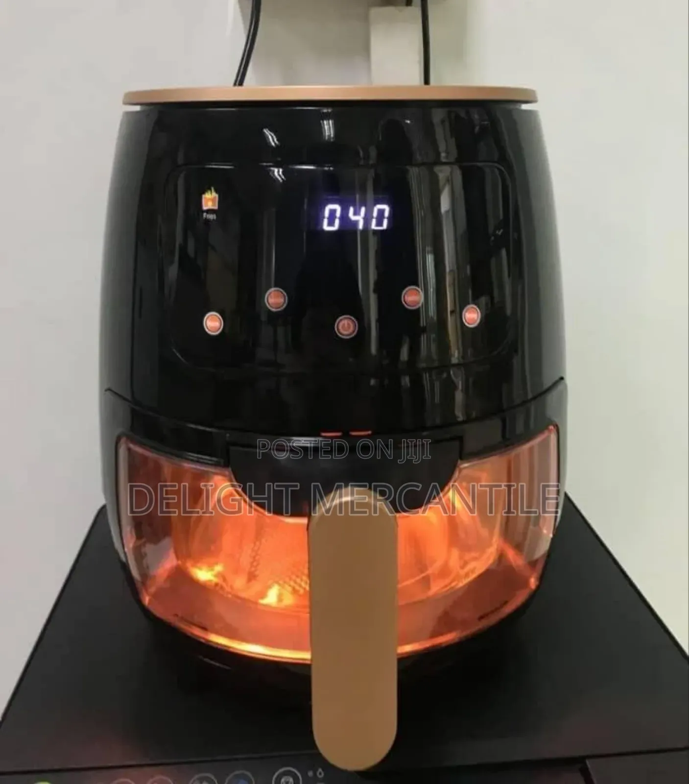 Kenwood Air Fryer Large Capacity 7 Liters