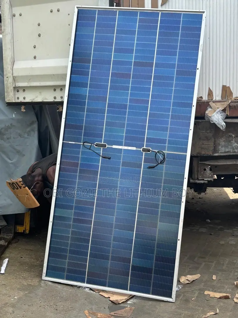 800w Jinko Solar Panels Best Importer of Solar Panel in Ojo Alaba Lag
