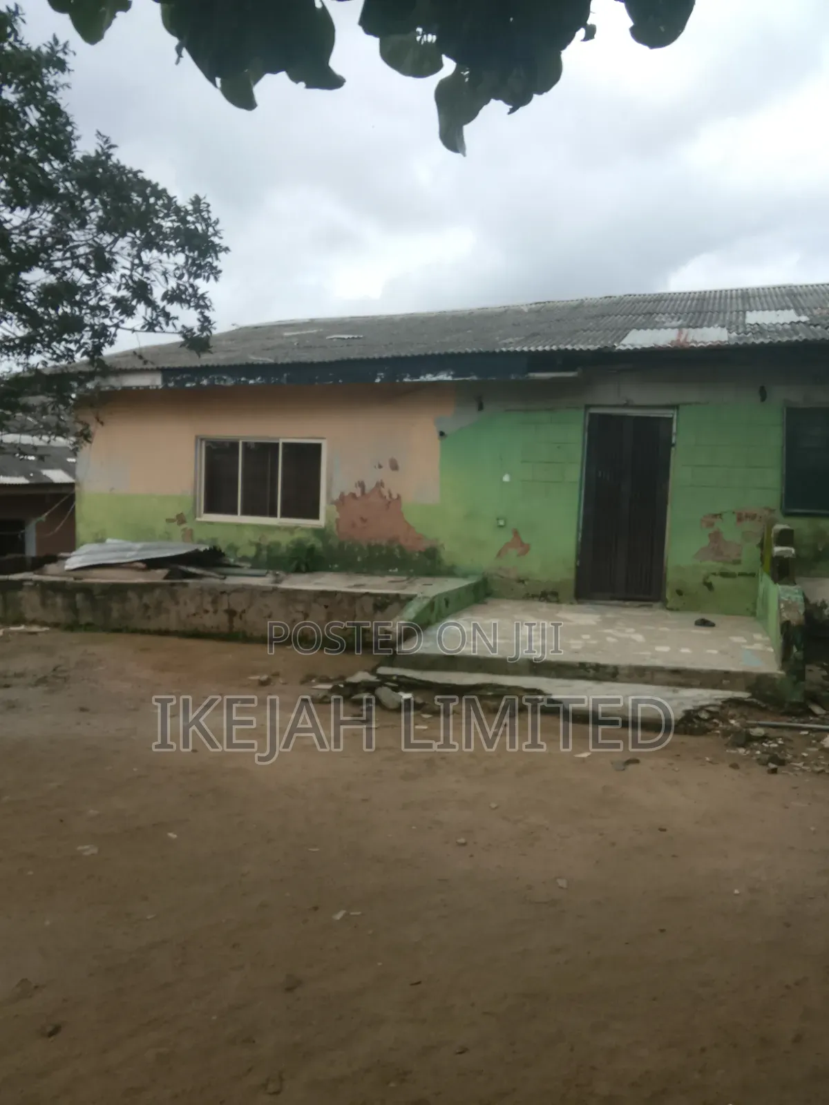 4bdrm Block of Flats in Ifako-Ogba for sale