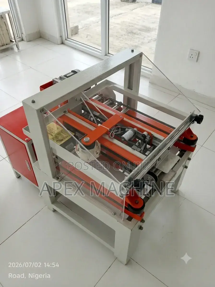 Carton Sealing Machine Box Fxj6050
