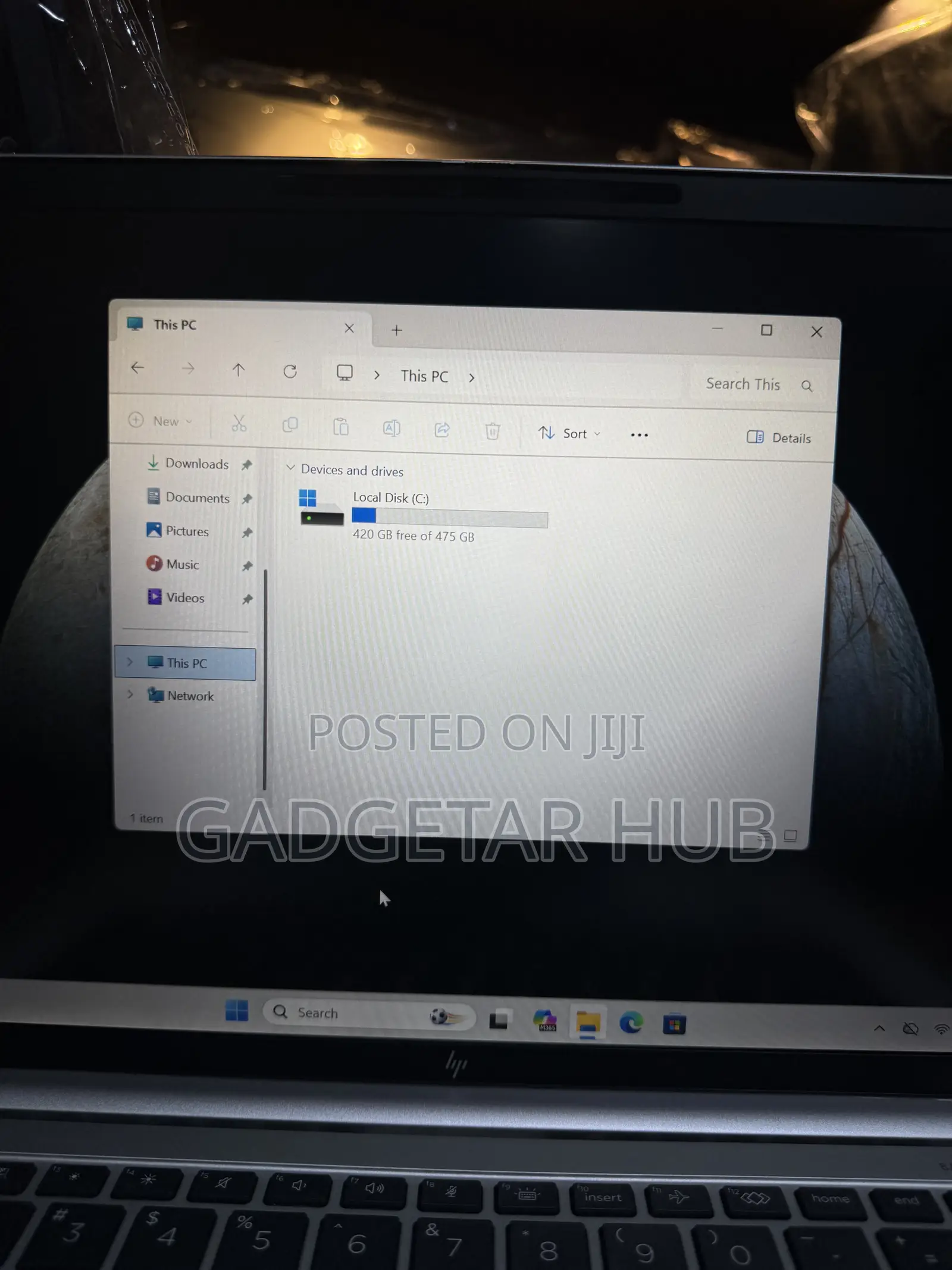 Laptop HP EliteBook 840 G10 16GB Intel Core i7 SSD 512GB