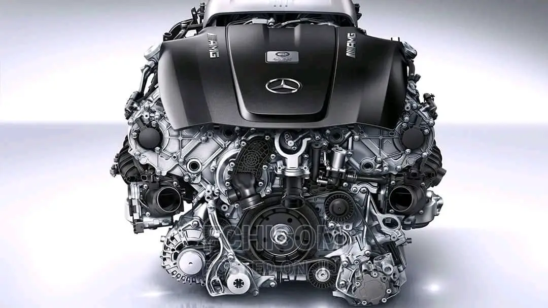 Mercedes Benz Engine