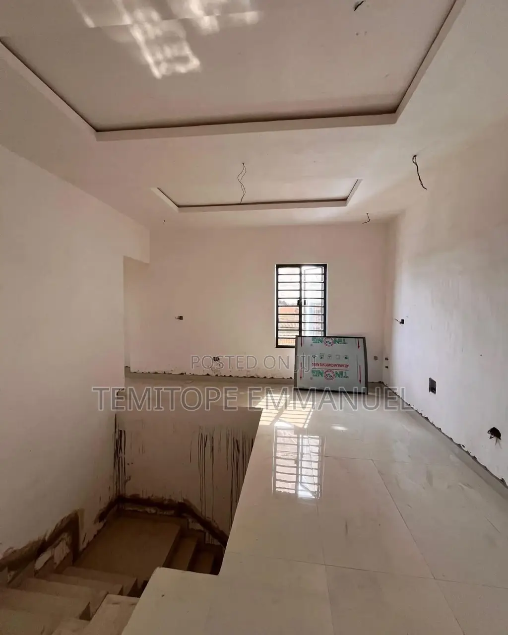 Furnished 4bdrm Duplex in Ogba for sale