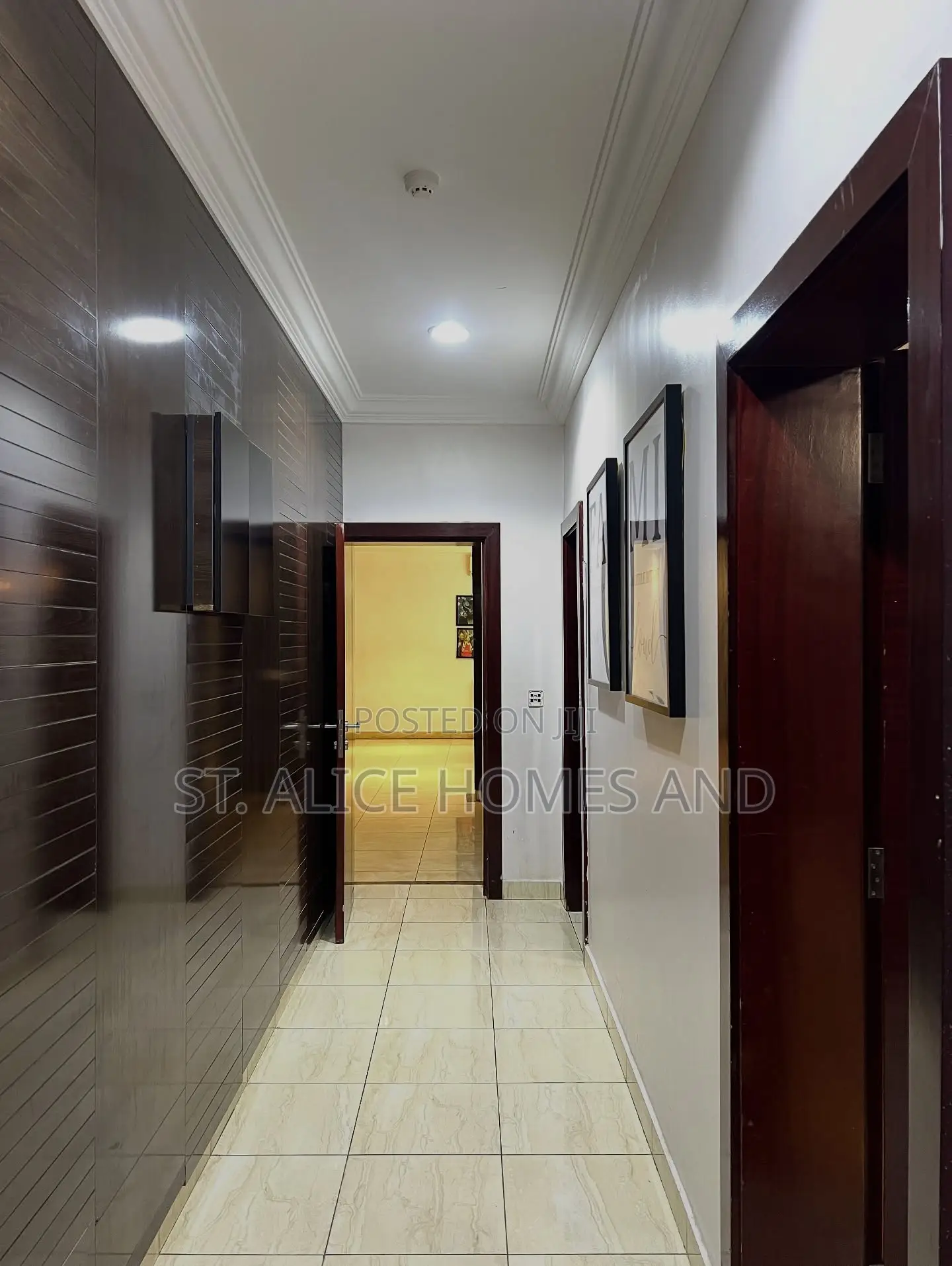 Bluhairv Tokyo Executive Suite 3 Bedroom Apartment Katampe Extension