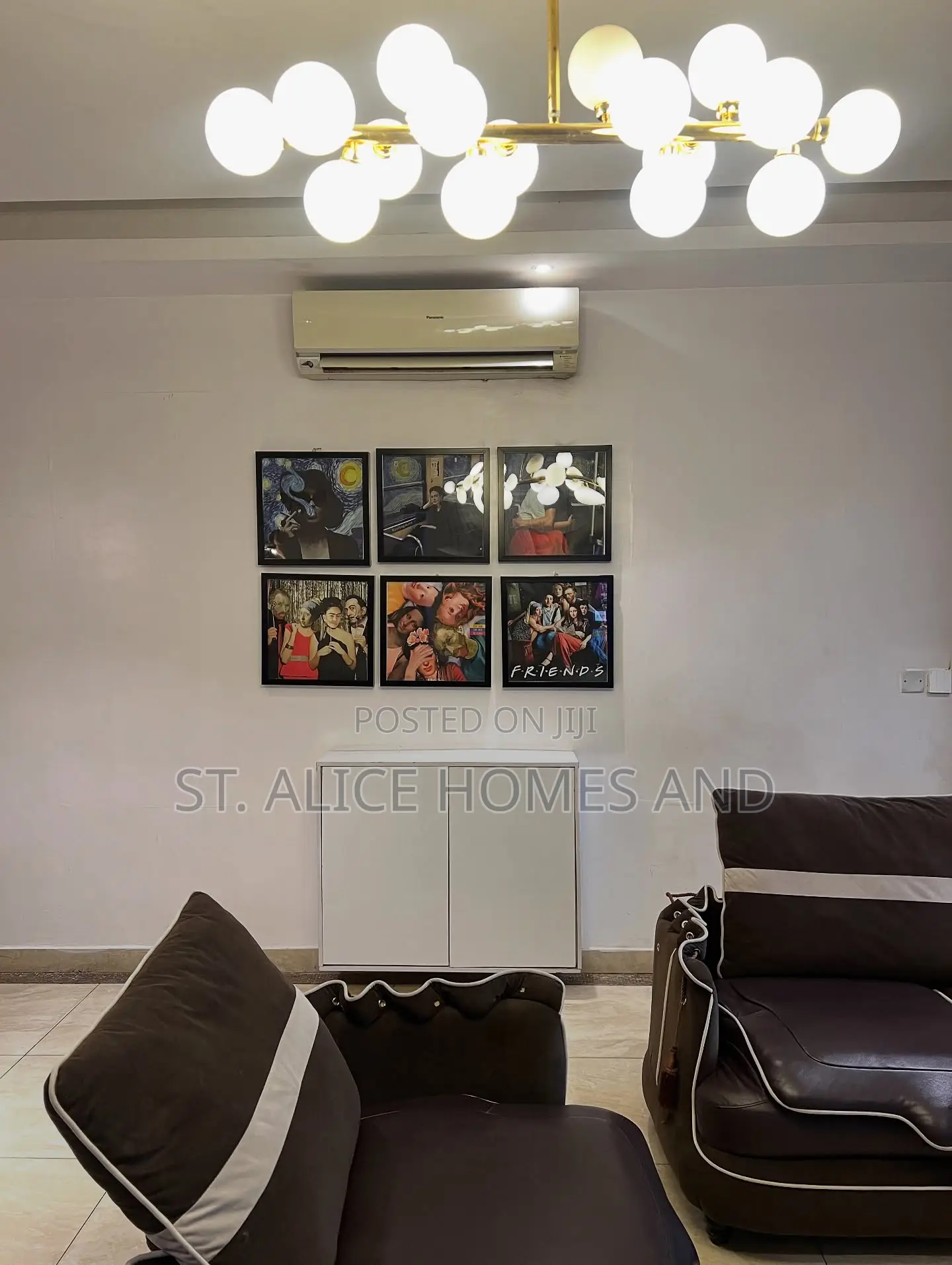 Bluhairv Tokyo Executive Suite 3 Bedroom Apartment Katampe Extension