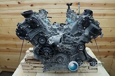 Mercedes Benz Engine