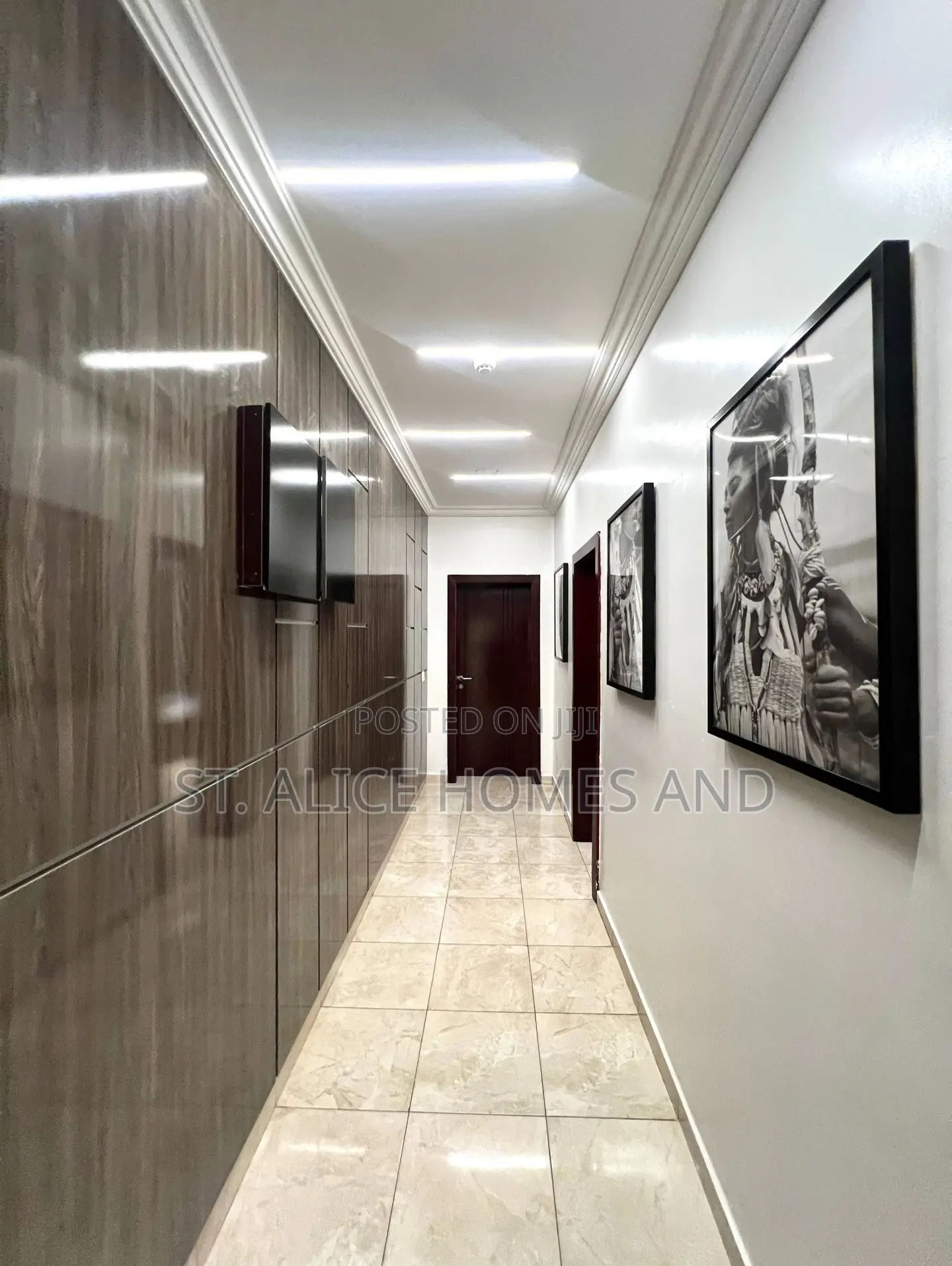 Bluhairv Moscow Premium Suite 3 Bedroom Apartment In Katampe Extension