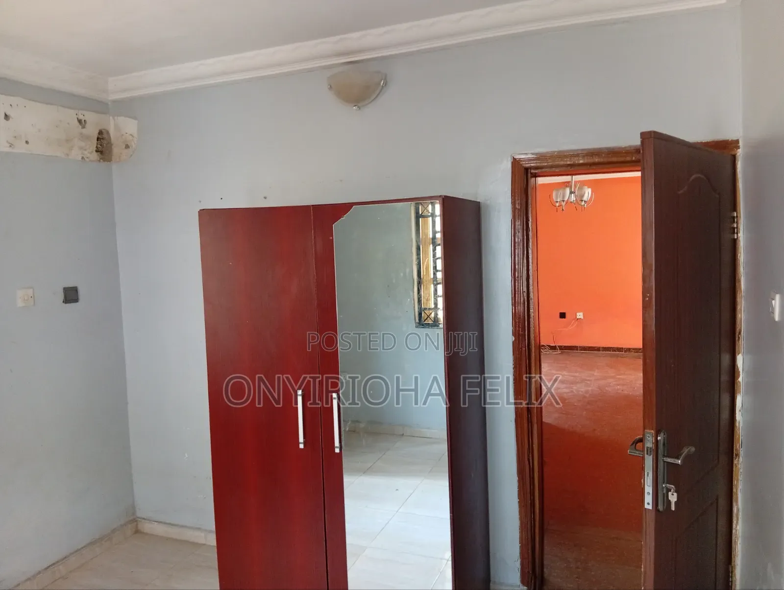 2bdrm Chalet in Off 7Th Avenue, Bunkoro for rent