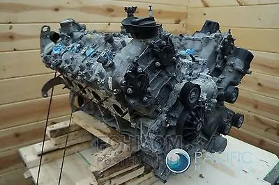 Mercedes Benz Engine