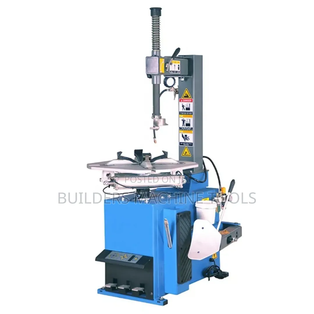 Car Tyre Changer