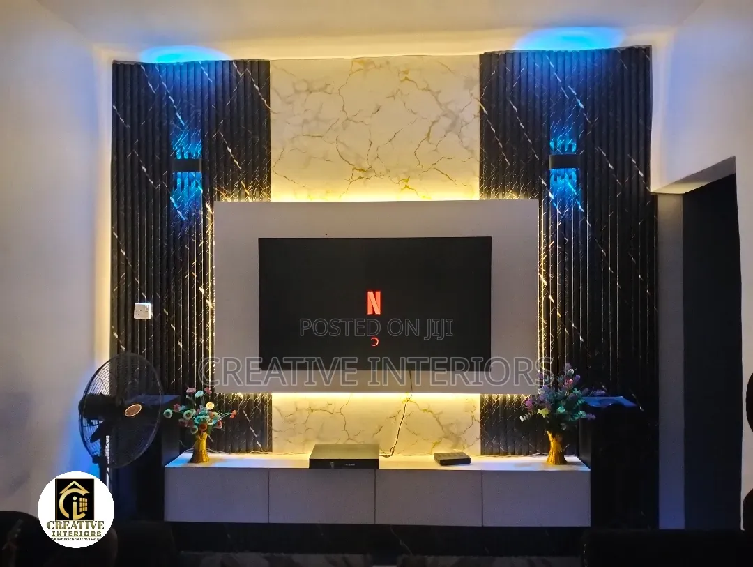Simple and Affordable Tv Console