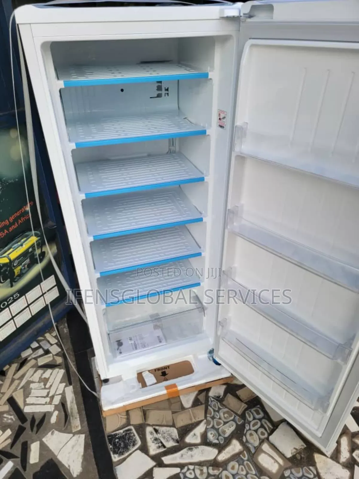 Lg Upright Inverter Freezer