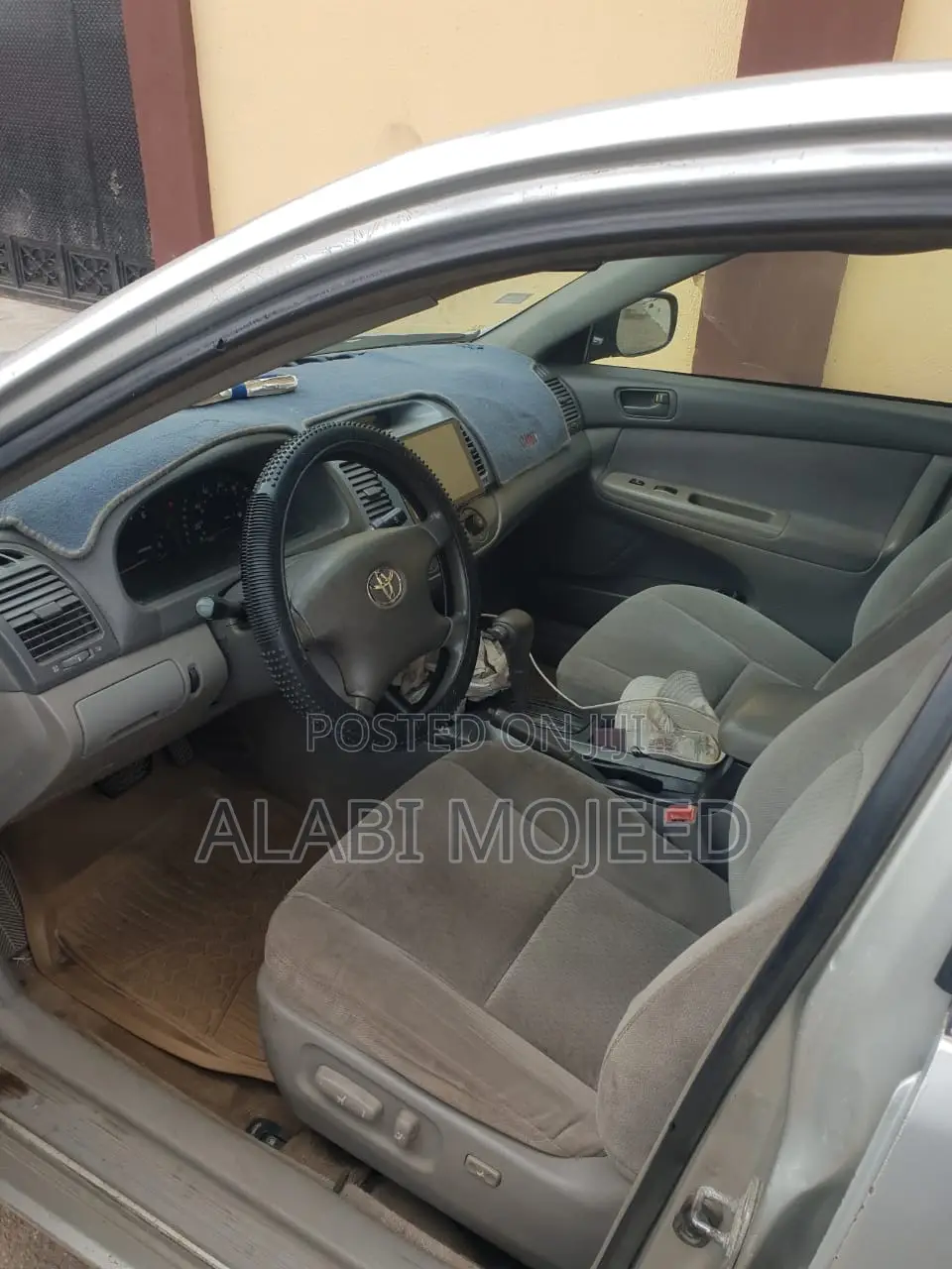 Toyota Camry LE 4dr Sedan (2.4L 4cyl 4A) 2004 Blue