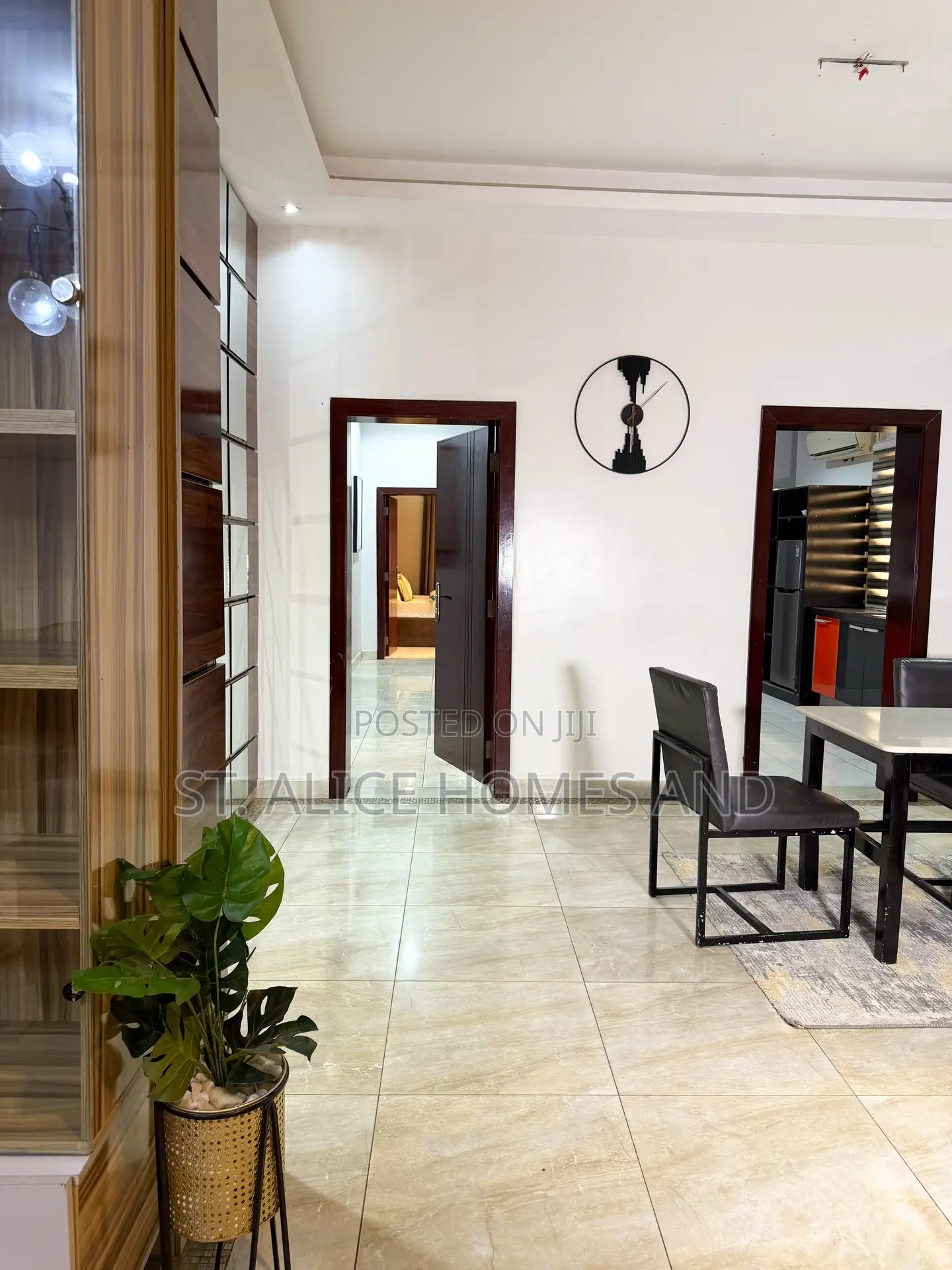 Bluhairv Denver Premium Suite 3 Bedroom Apartment Katampe Extension