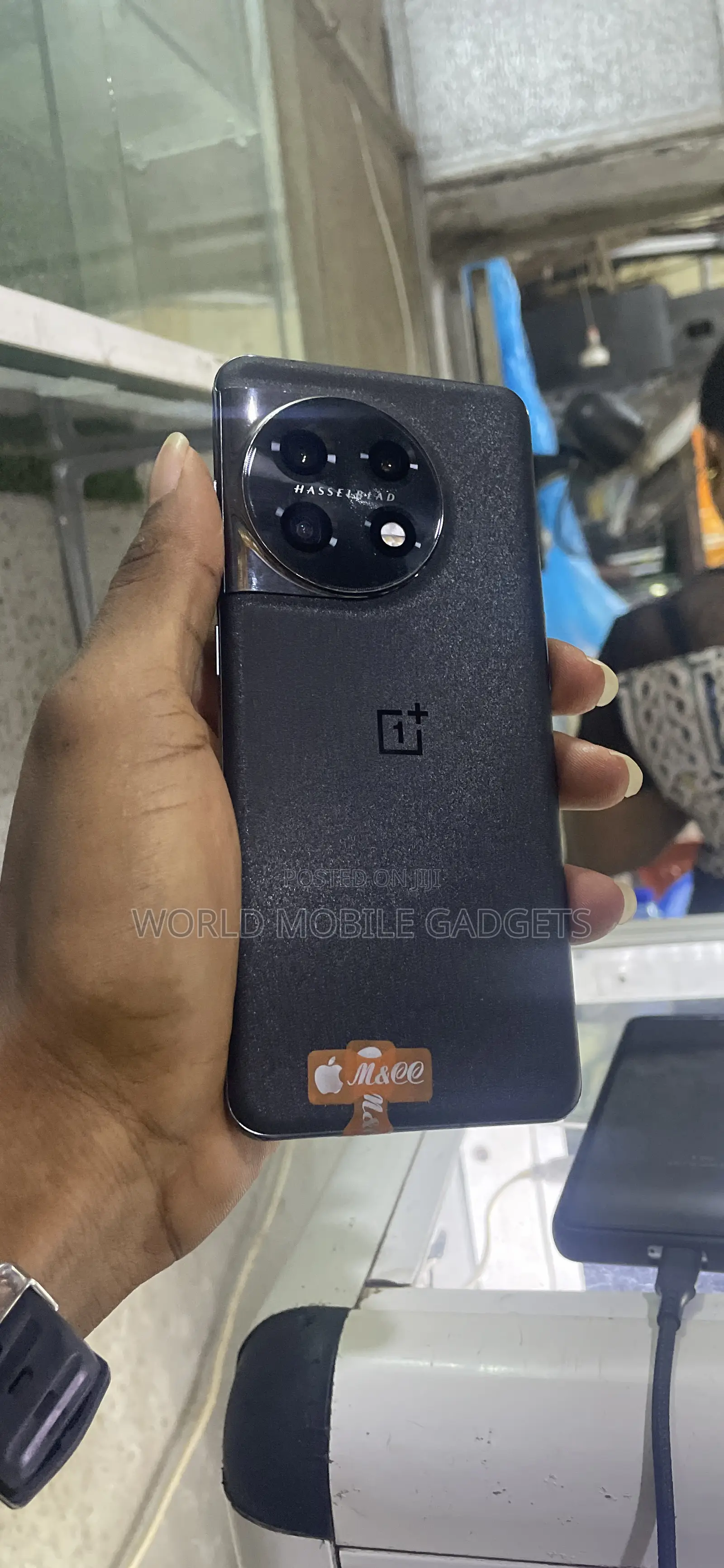 OnePlus 11 256 GB Black