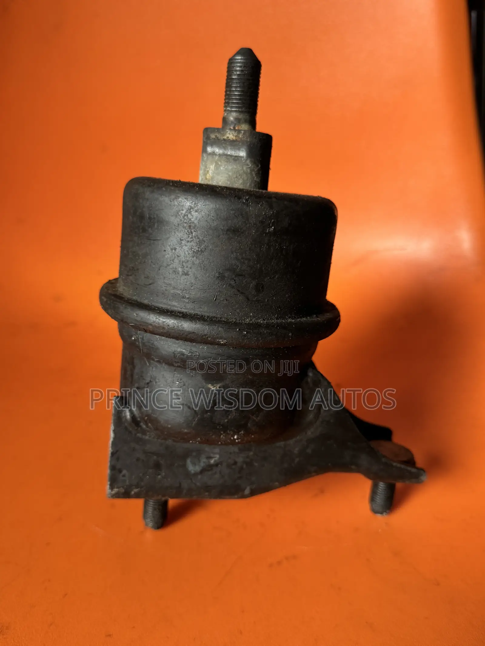 Camry 2.4 Engine Seating Front and Back