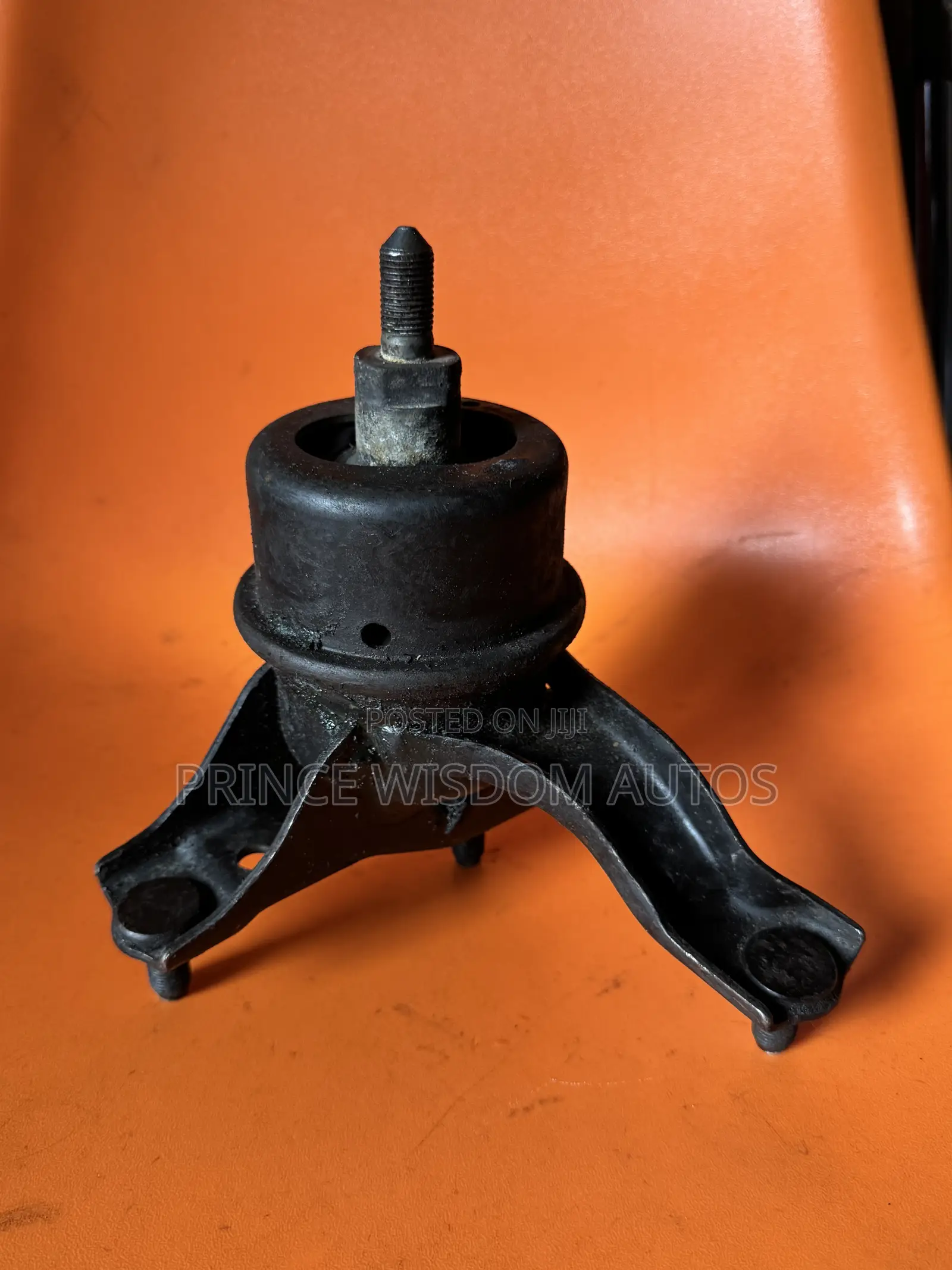 Camry 2.4 Engine Seating Front and Back
