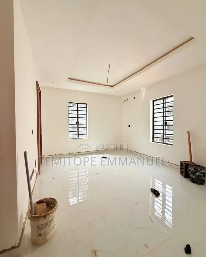Furnished 4bdrm Duplex in Adeniyi Jones for sale
