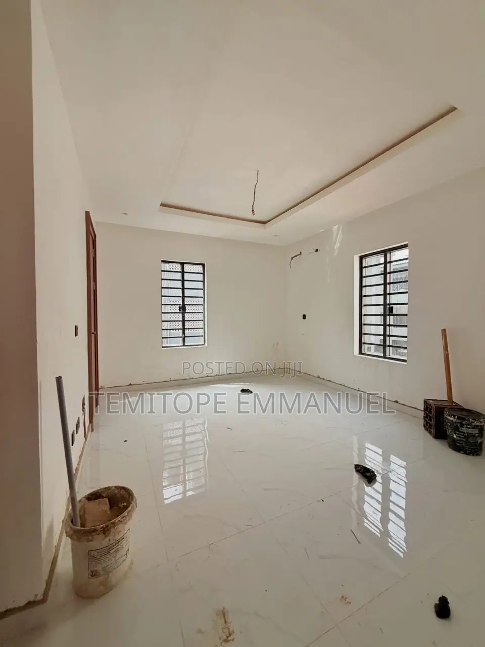 Furnished 4bdrm Duplex in Adeniyi Jones for sale