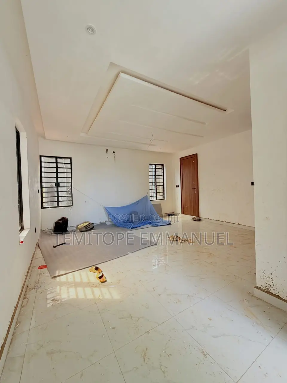 Furnished 4bdrm Duplex in Adeniyi Jones for sale