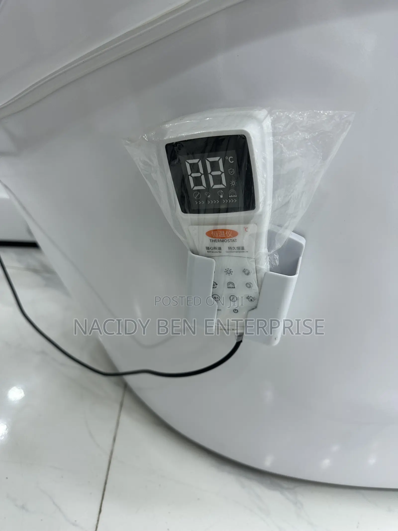 Salon Massage Shampoo Electric Bed