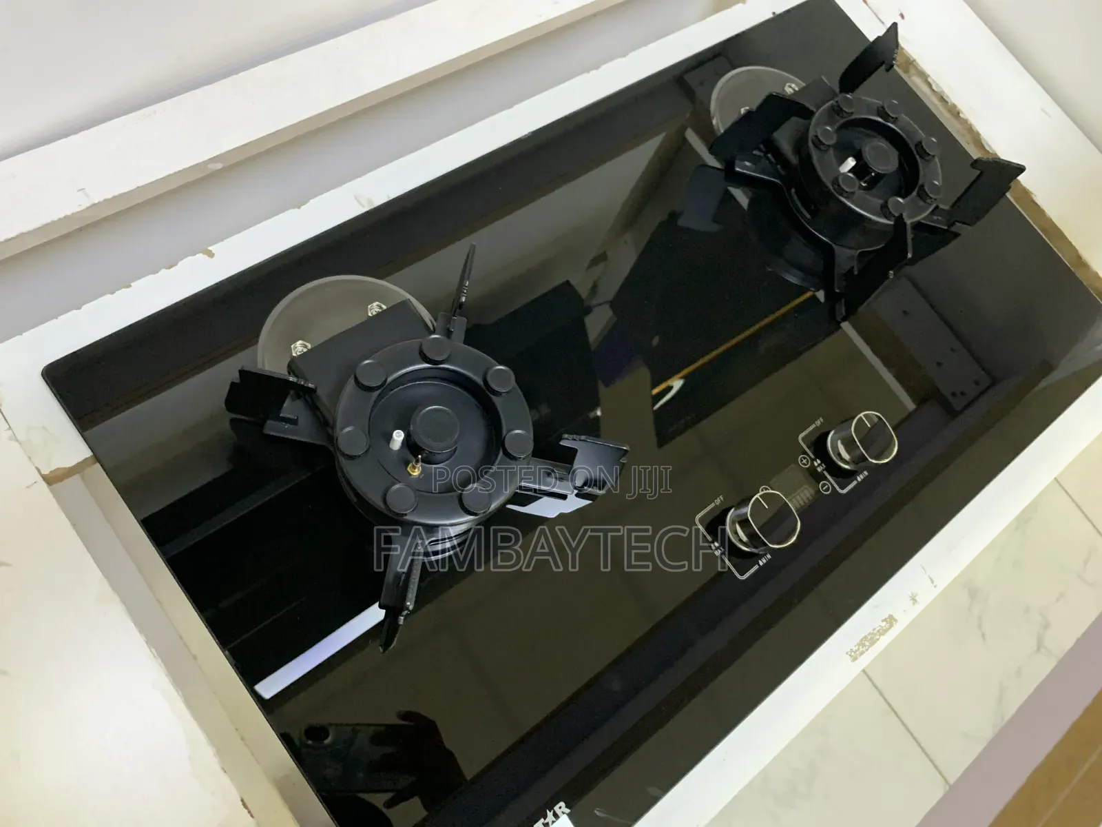 Cook Smarter With the Polystar Pv 2 Burner Built-in Gas Hob